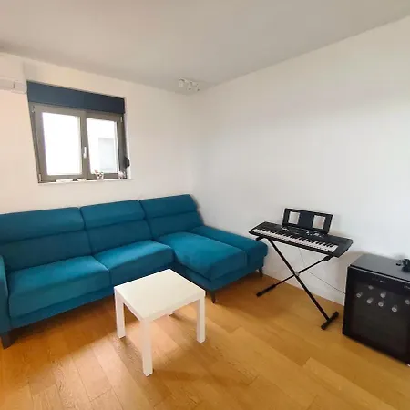 Apartament Sea View Penthouse With Rooftop Jacuzzi, *